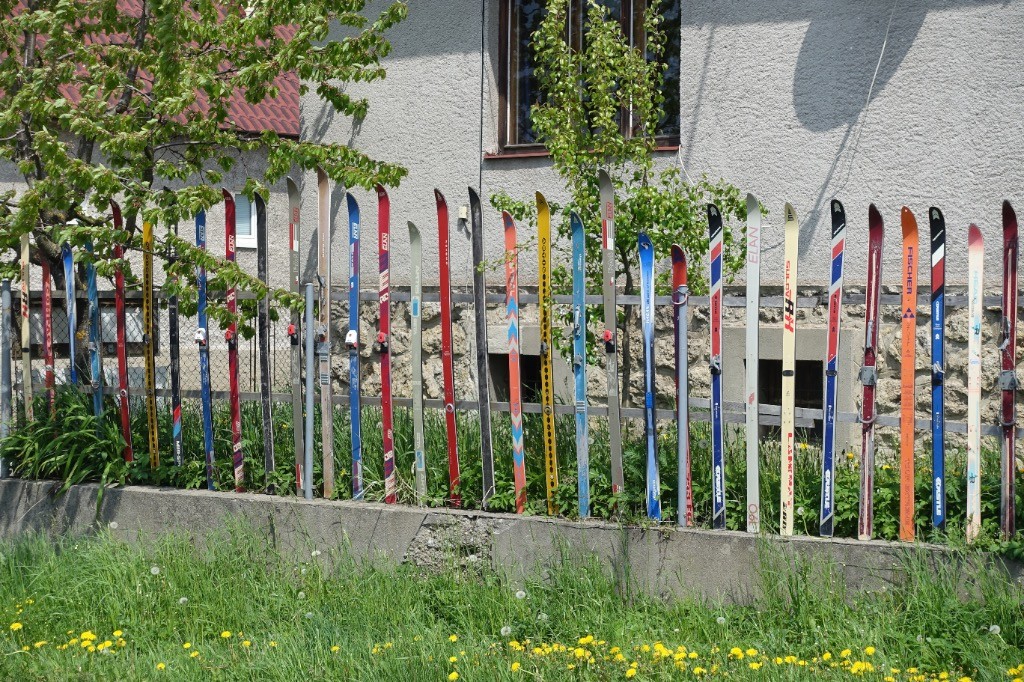 nice fence