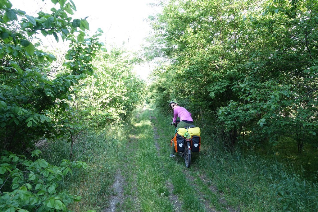 Offroad im slowakischen Dschungel