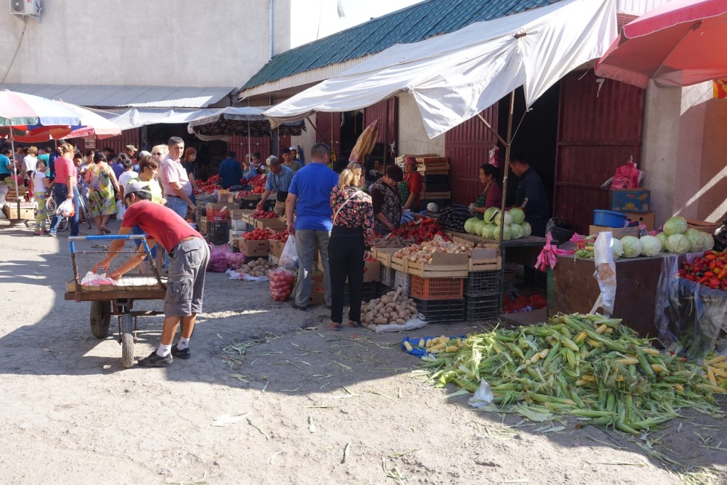 Osh Bazar