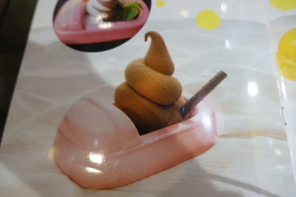 mmmh, Eis :-)