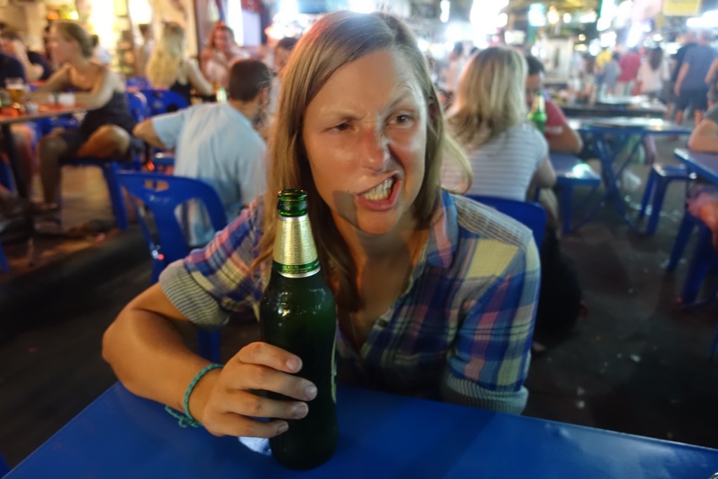 Prost, auf uns! :-)
