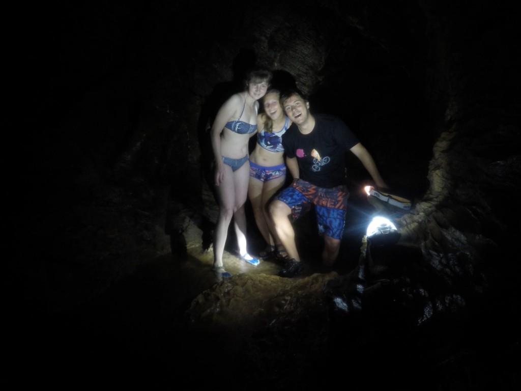 the cave gang