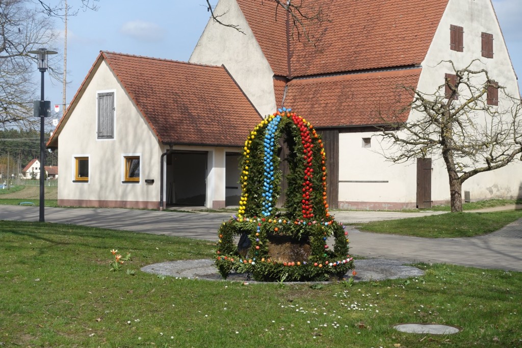 Easter decoration