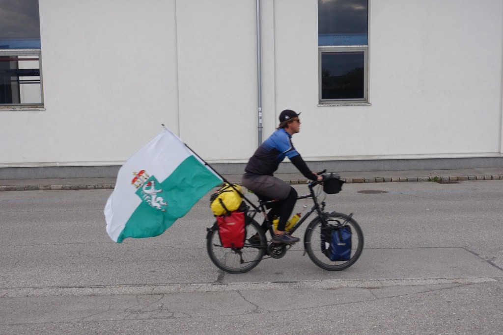 Auf in die Steiermark!